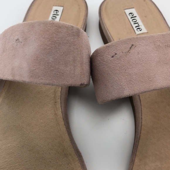 ELORIE sandals. - Picture 4 of 9